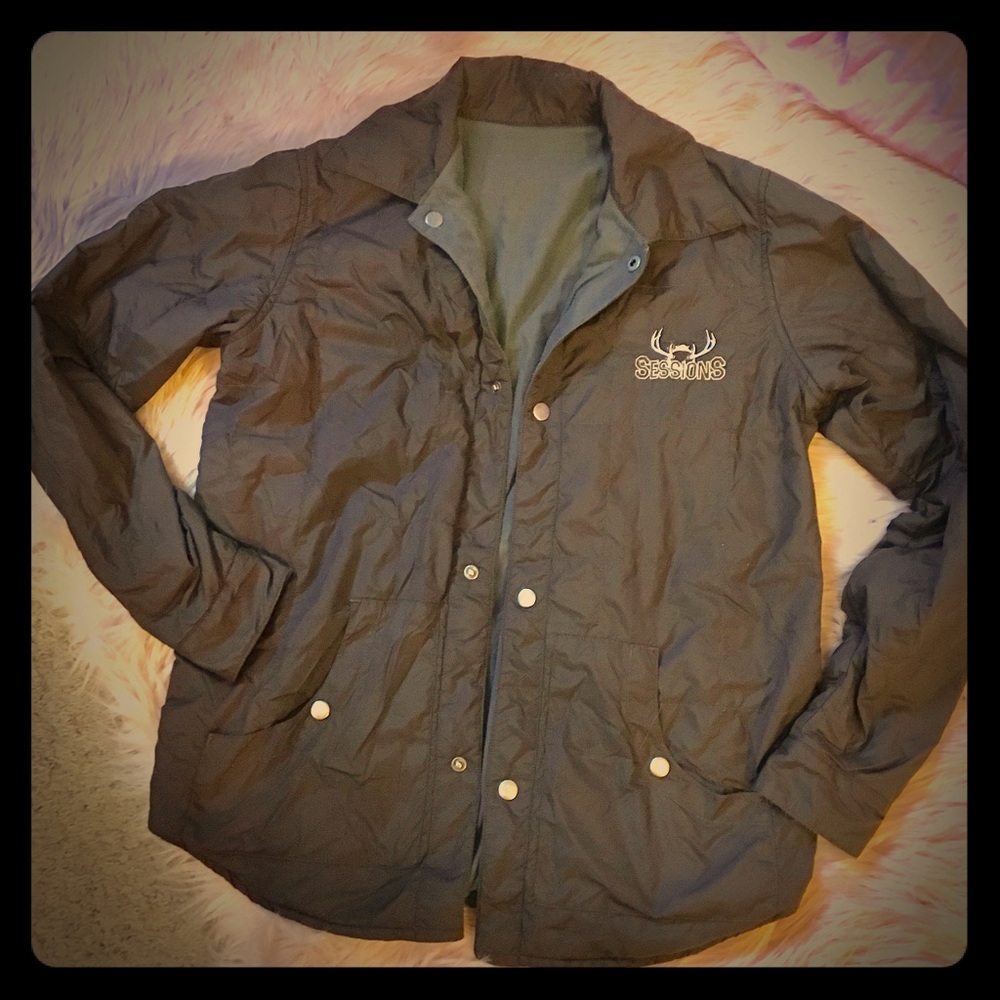Sessions Jacket